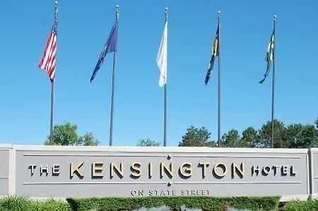The Kensington Hotel Ann Arbor Exteriér fotografie