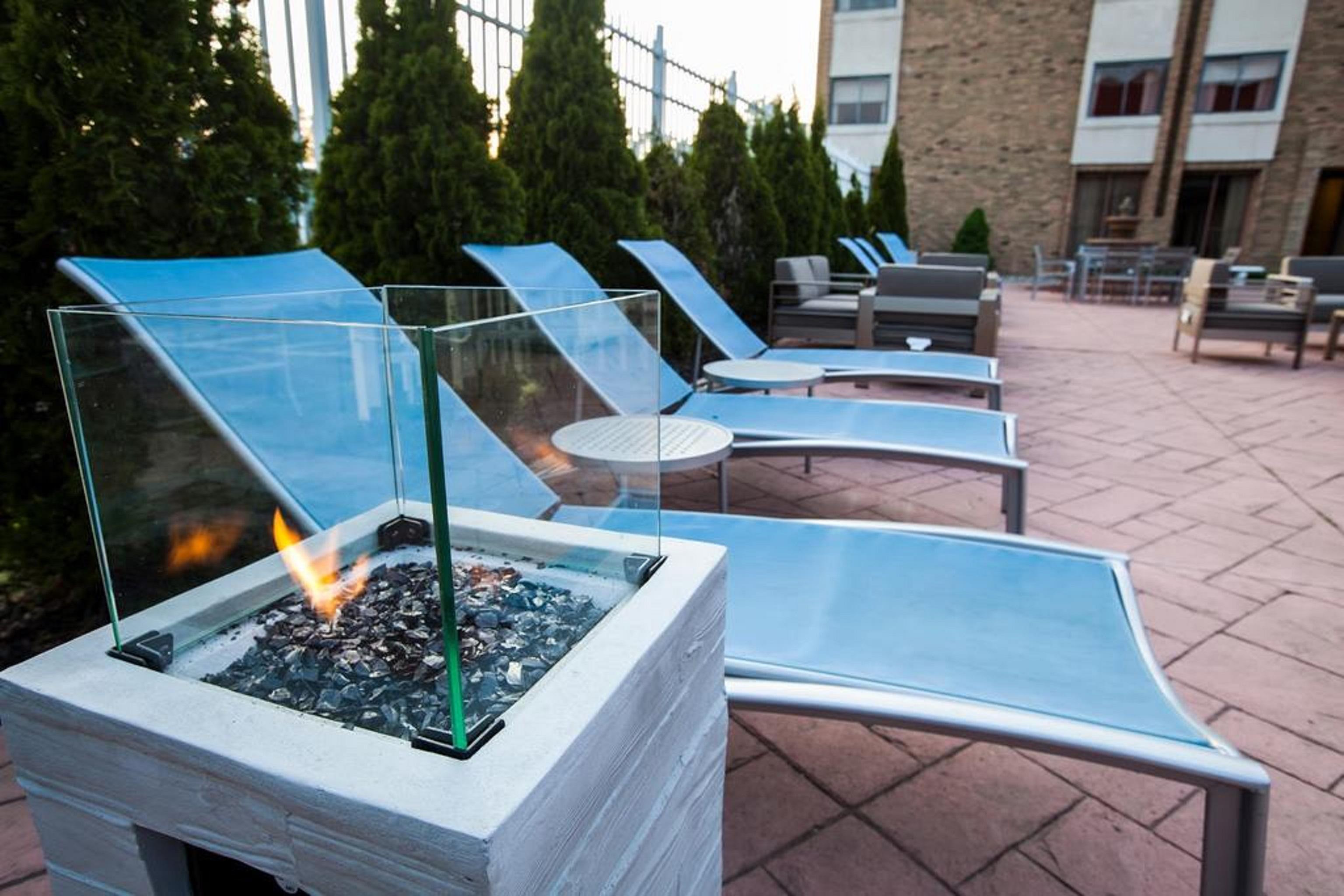 The Kensington Hotel Ann Arbor Exteriér fotografie