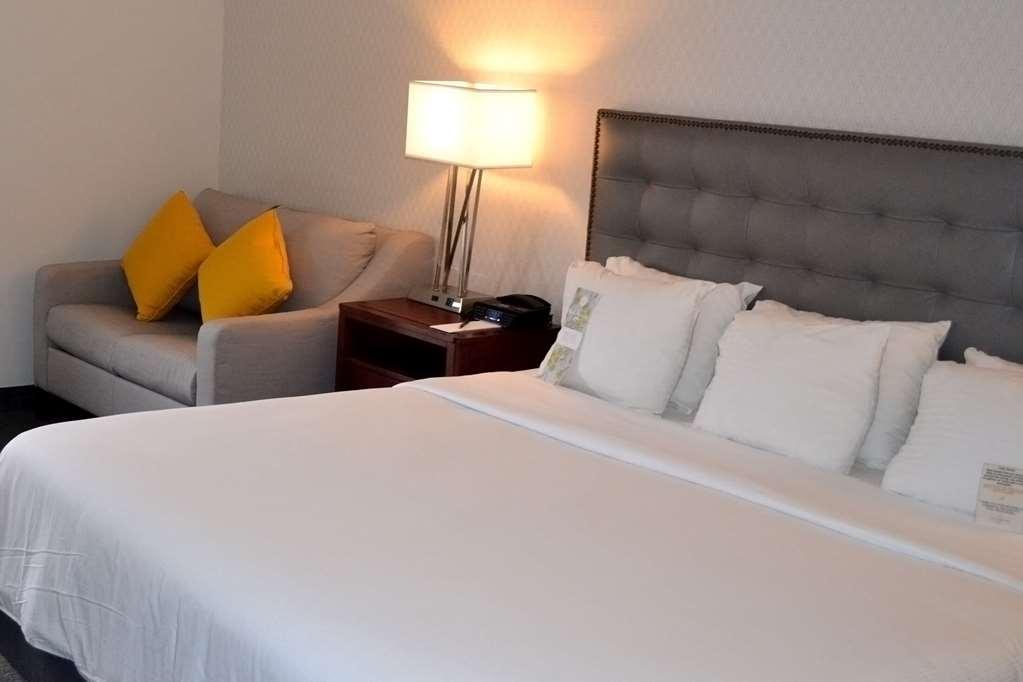 The Kensington Hotel Ann Arbor Pokoj fotografie