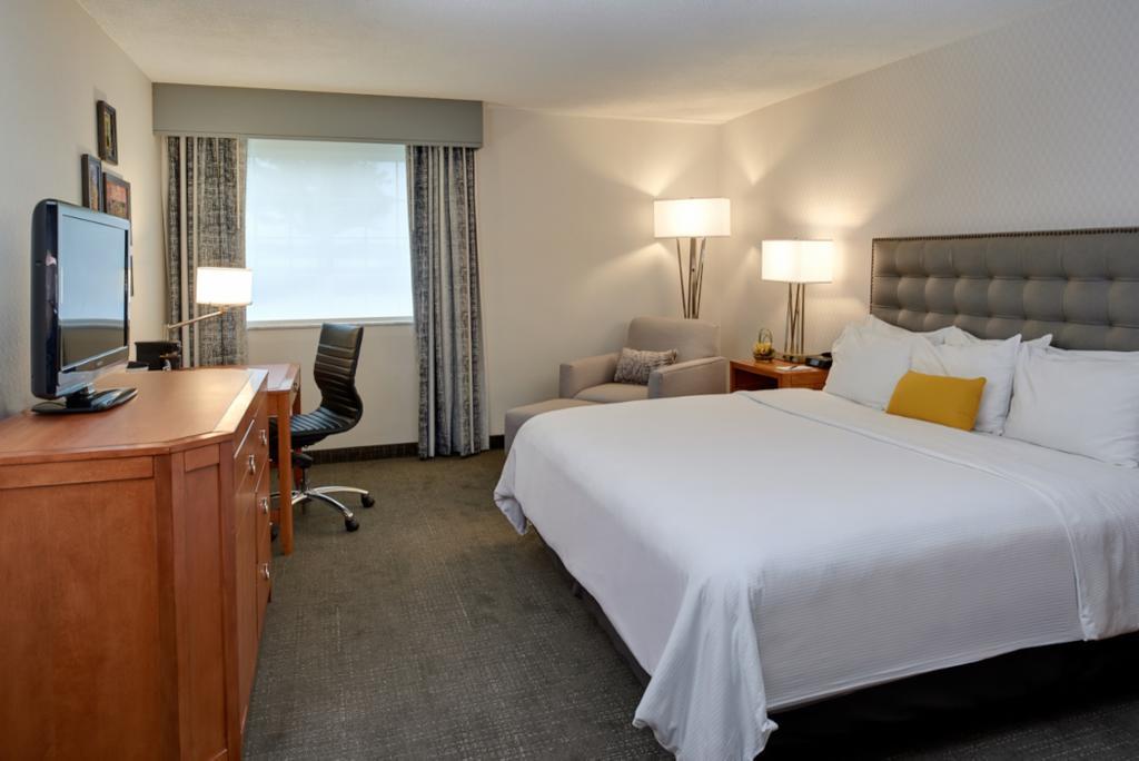 The Kensington Hotel Ann Arbor Pokoj fotografie